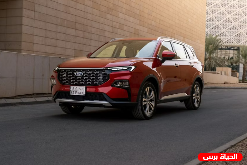 مواصفات فورد تيريتوري